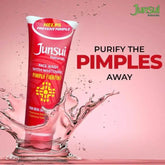 Junsui Face Wash Whitening Pimple Fighting 100g - YehChez.pk